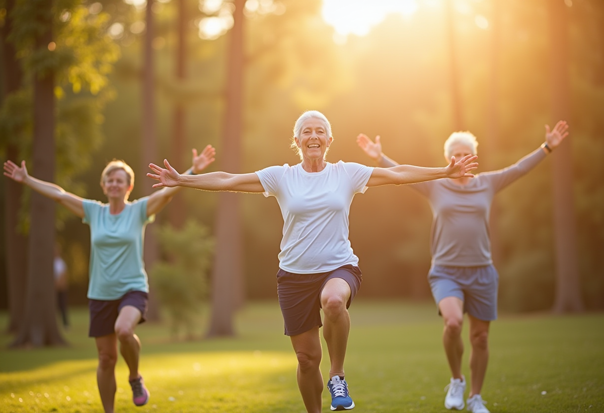 Фітнес тренування